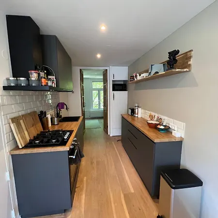 Museum District, Beautiful Renovated House Apartamento