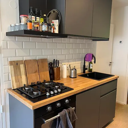 Apartamento Museum District, Beautiful Renovated House Ámsterdam