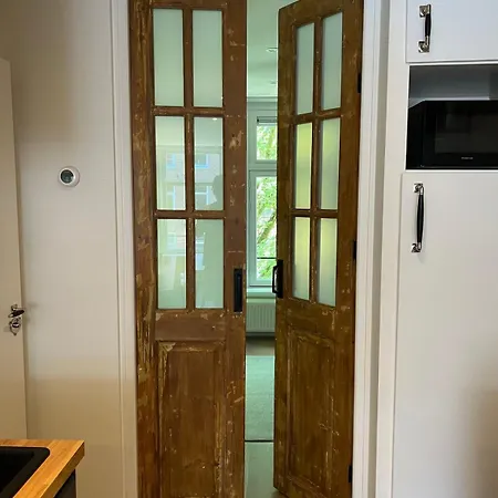 Apartmán Museum District, Beautiful Renovated House Amsterdam