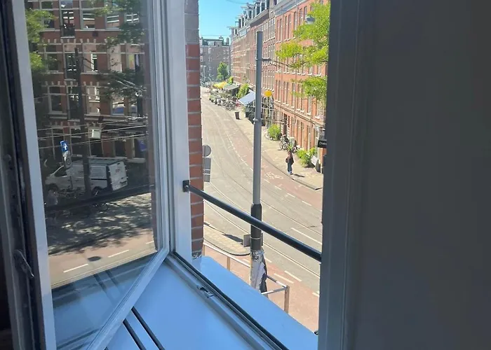 Museum District, Beautiful Renovated House Appartement Amsterdam