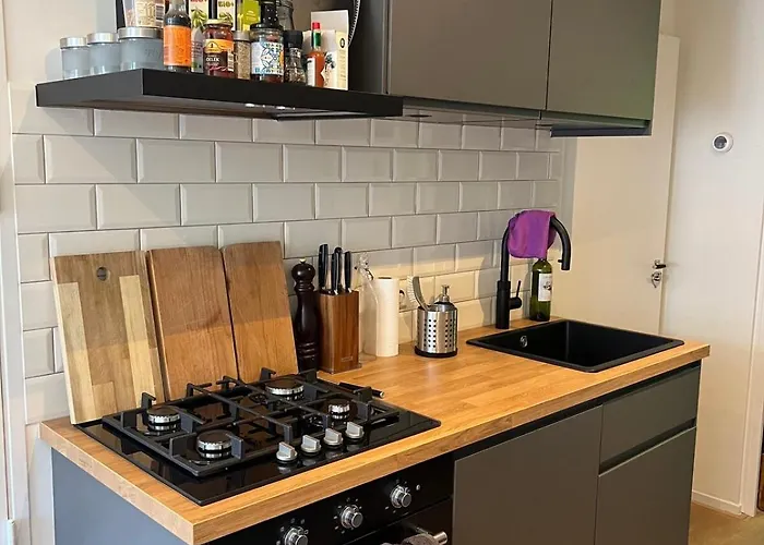 Appartement Museum District, Beautiful Renovated House Amsterdam