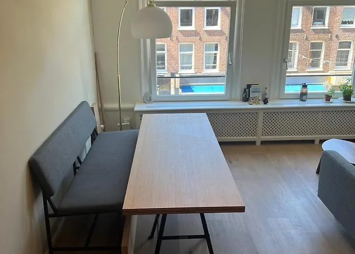 Museum District, Beautiful Renovated House Appartement Amsterdam