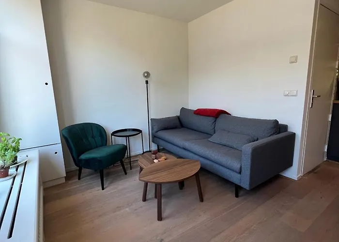 Museum District, Beautiful Renovated House Appartement Amsterdam