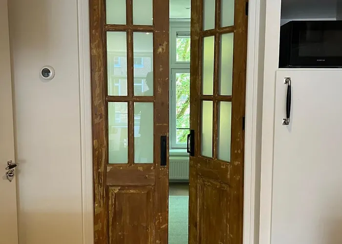 Appartement Museum District, Beautiful Renovated House Amsterdam