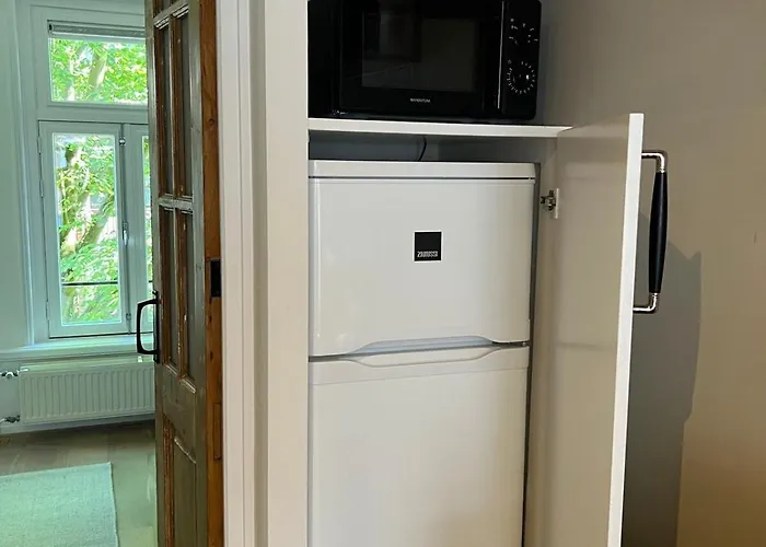 Museum District, Beautiful Renovated House Appartement Amsterdam