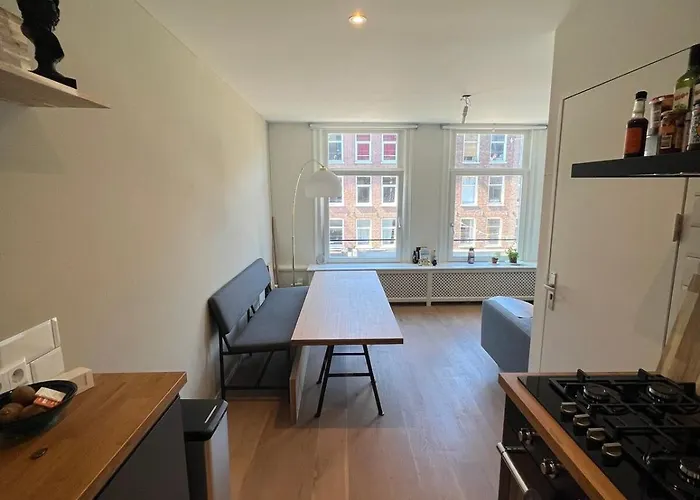 Museum District, Beautiful Renovated House Amsterdam